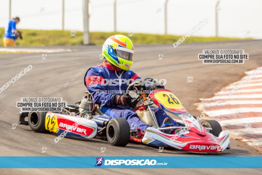 Treino Cronometrado Kart