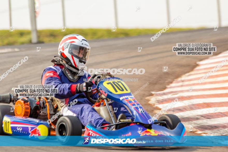 Treino Cronometrado Kart