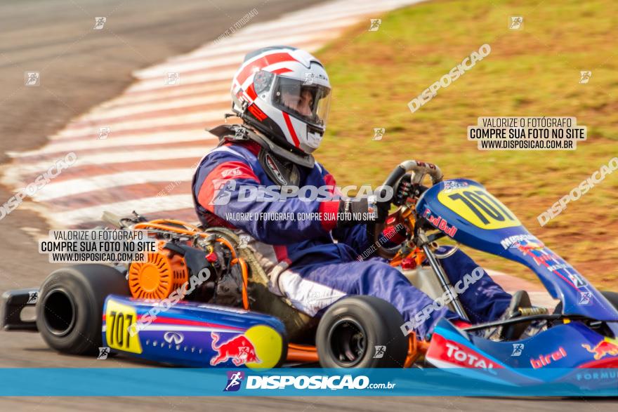 Treino Cronometrado Kart