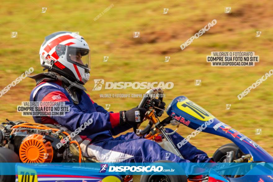 Treino Cronometrado Kart