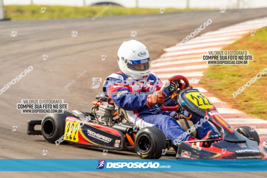 Treino Cronometrado Kart