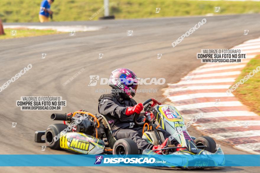 Treino Cronometrado Kart