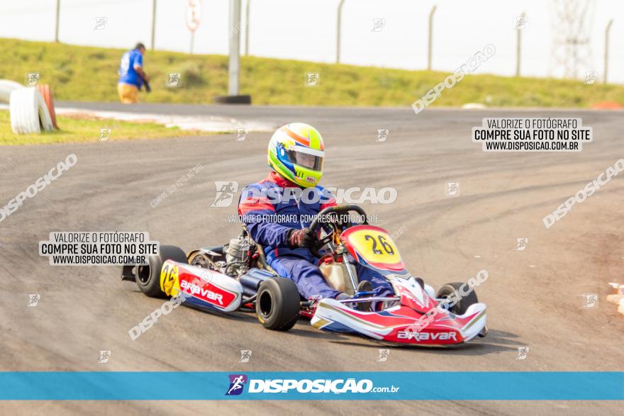 Treino Cronometrado Kart