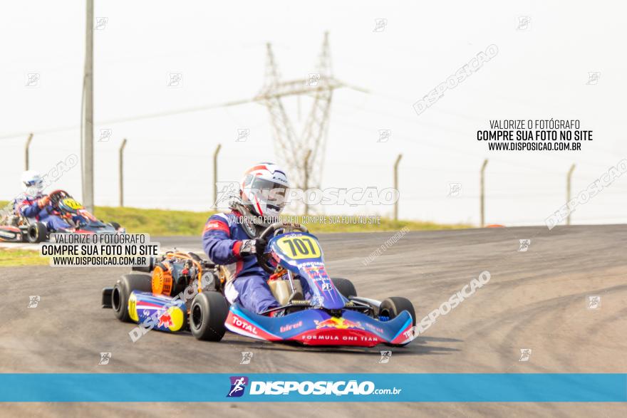 Treino Cronometrado Kart