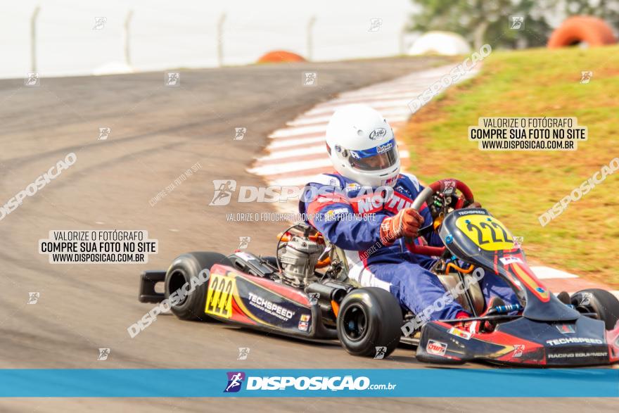 Treino Cronometrado Kart