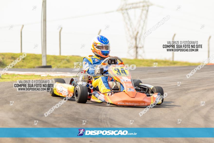 Treino Cronometrado Kart