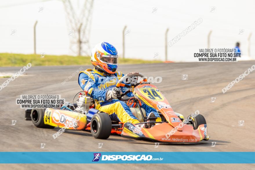 Treino Cronometrado Kart