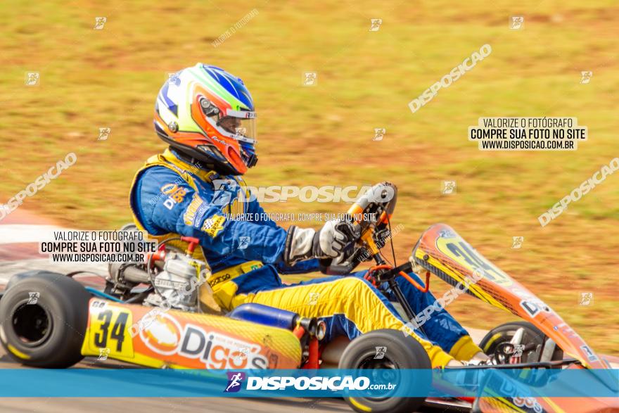 Treino Cronometrado Kart