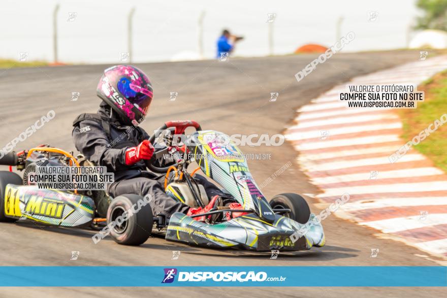 Treino Cronometrado Kart