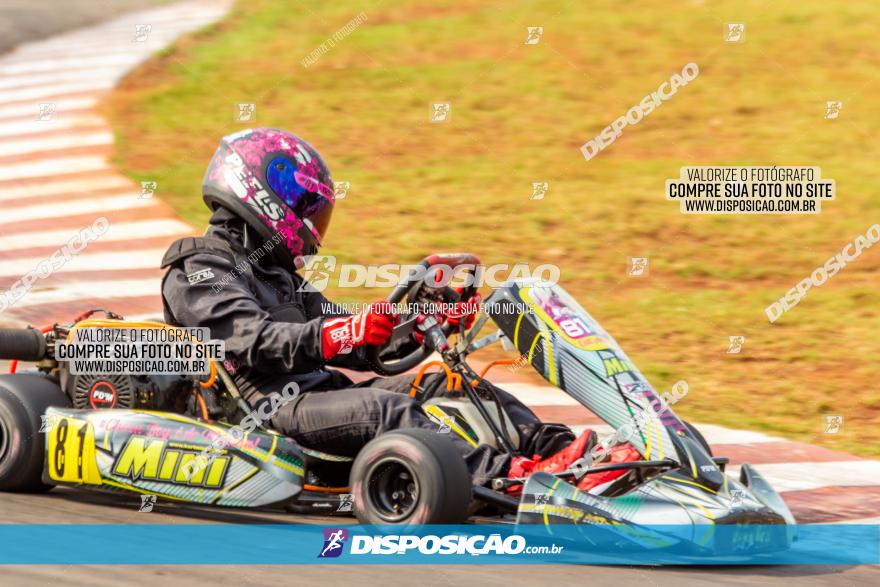 Treino Cronometrado Kart