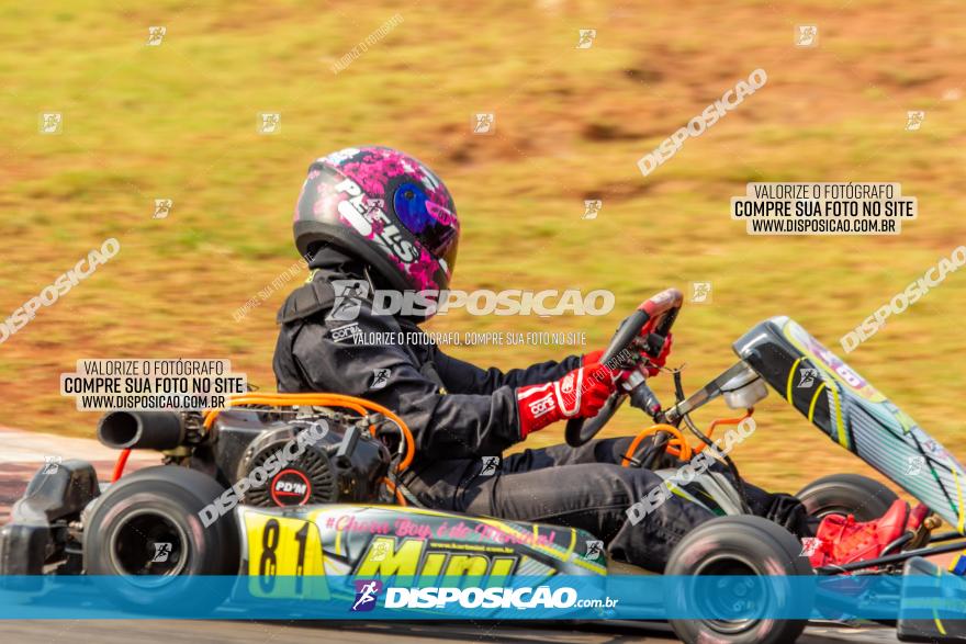 Treino Cronometrado Kart