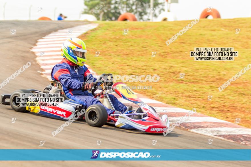 Treino Cronometrado Kart