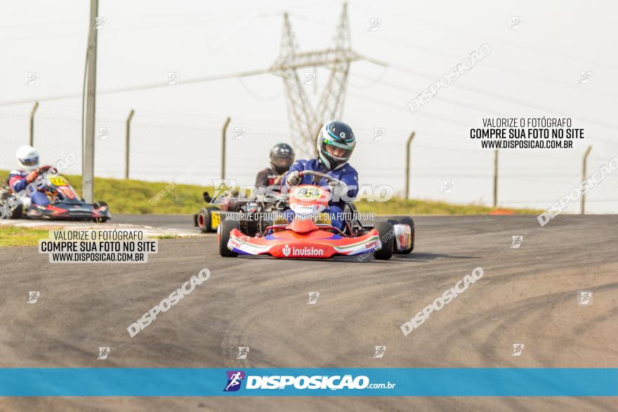 Treino Cronometrado Kart