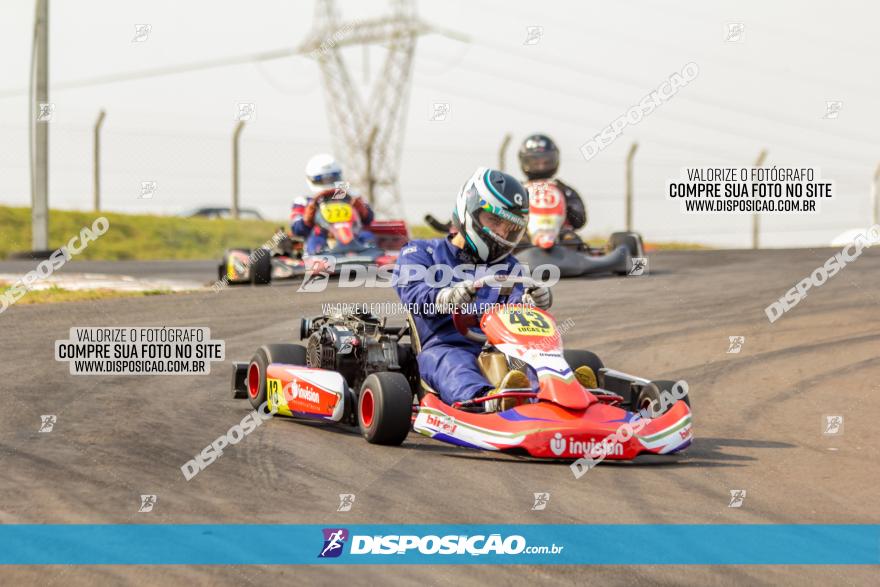 Treino Cronometrado Kart