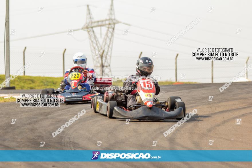 Treino Cronometrado Kart