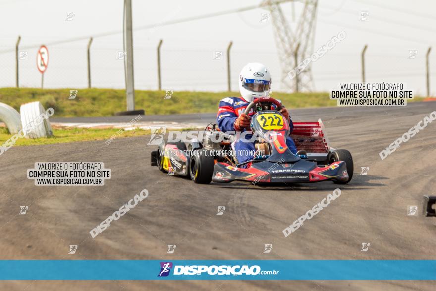 Treino Cronometrado Kart