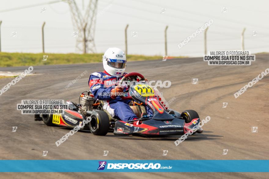 Treino Cronometrado Kart