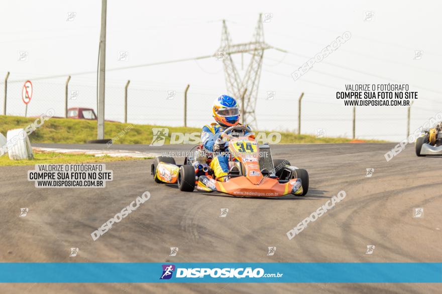 Treino Cronometrado Kart