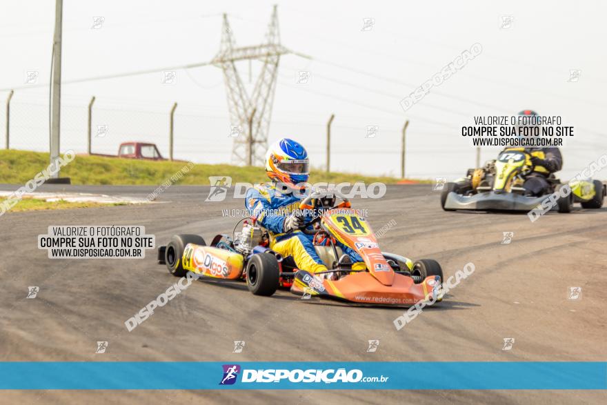 Treino Cronometrado Kart