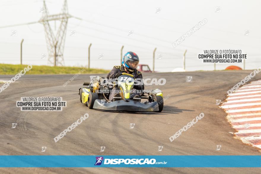 Treino Cronometrado Kart