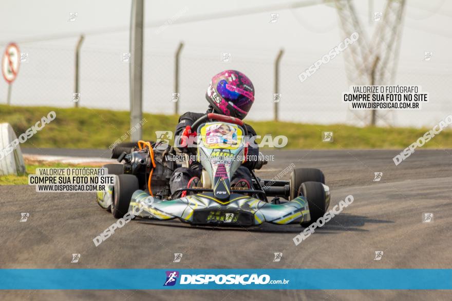 Treino Cronometrado Kart