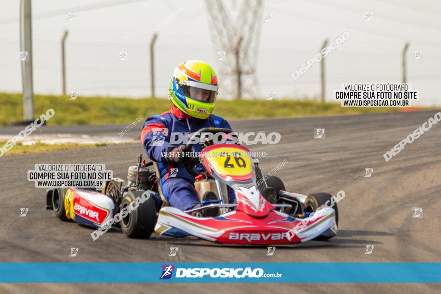 Treino Cronometrado Kart