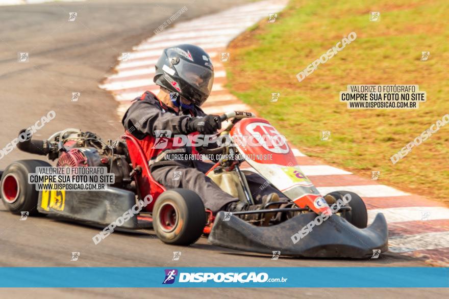 Treino Cronometrado Kart