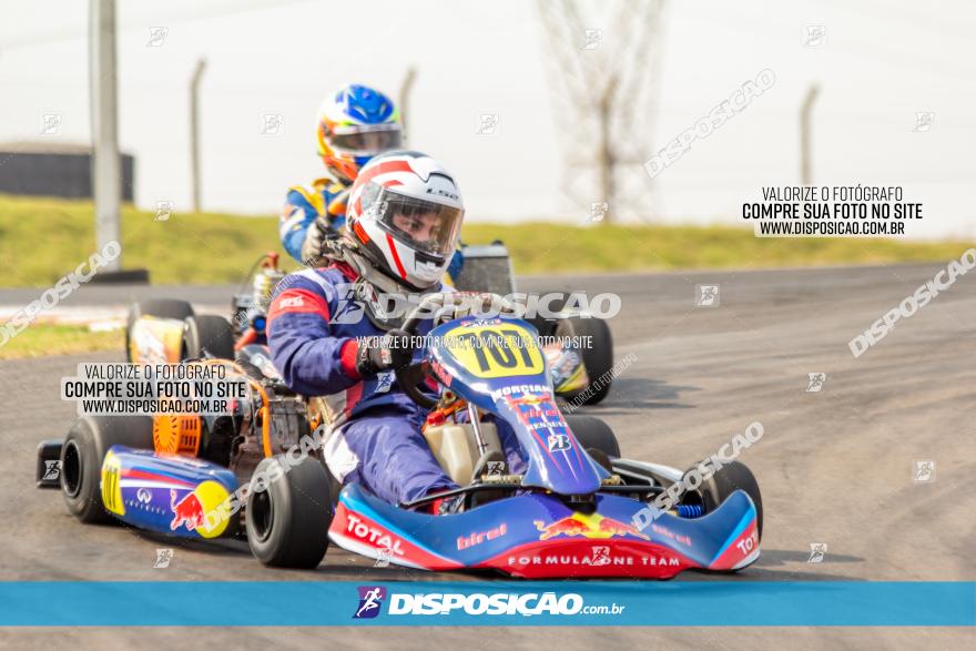 Treino Cronometrado Kart