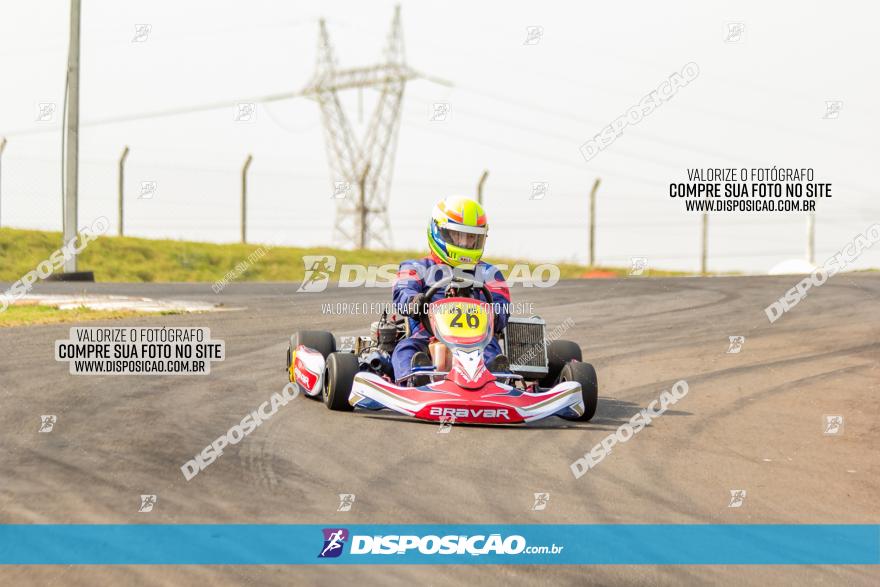 Treino Cronometrado Kart