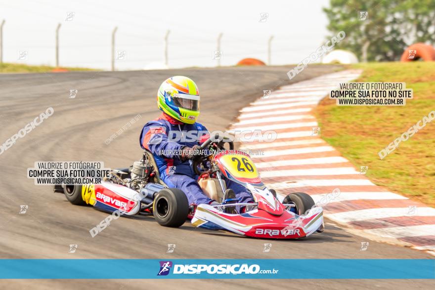 Treino Cronometrado Kart