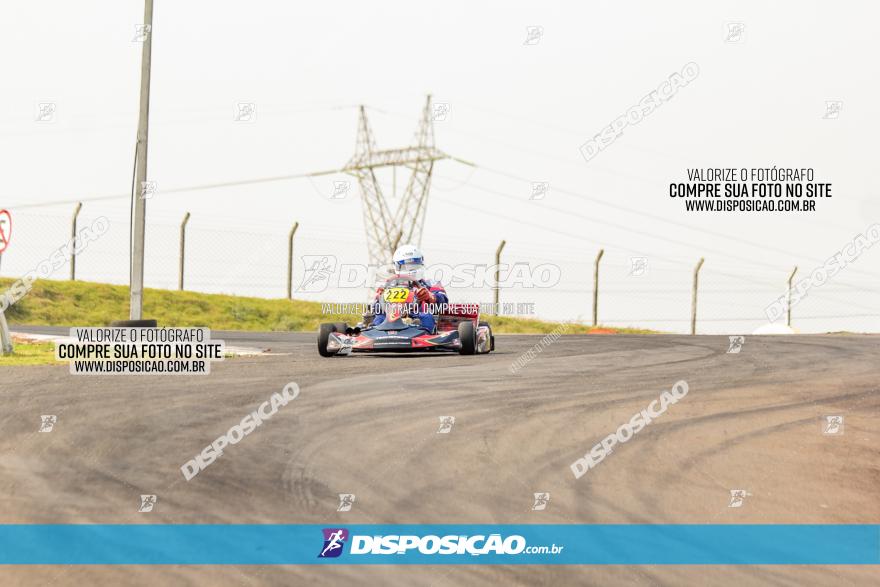 Treino Cronometrado Kart