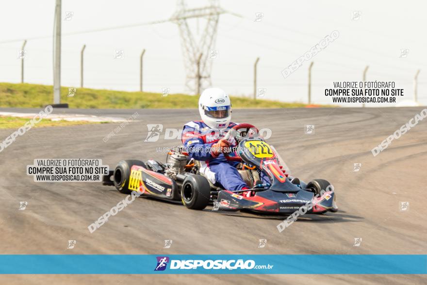 Treino Cronometrado Kart