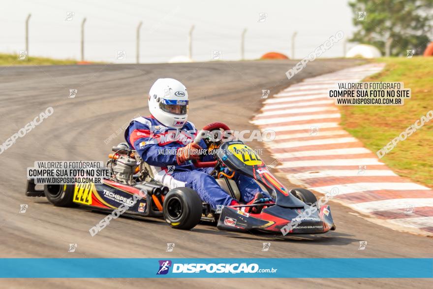 Treino Cronometrado Kart