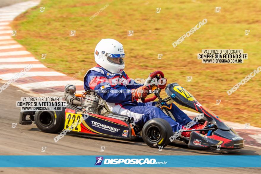 Treino Cronometrado Kart