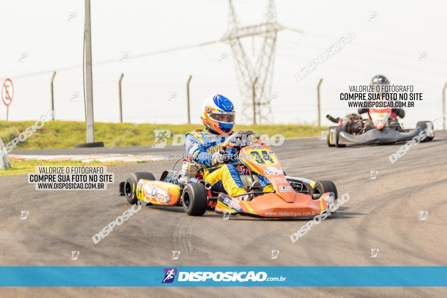 Treino Cronometrado Kart