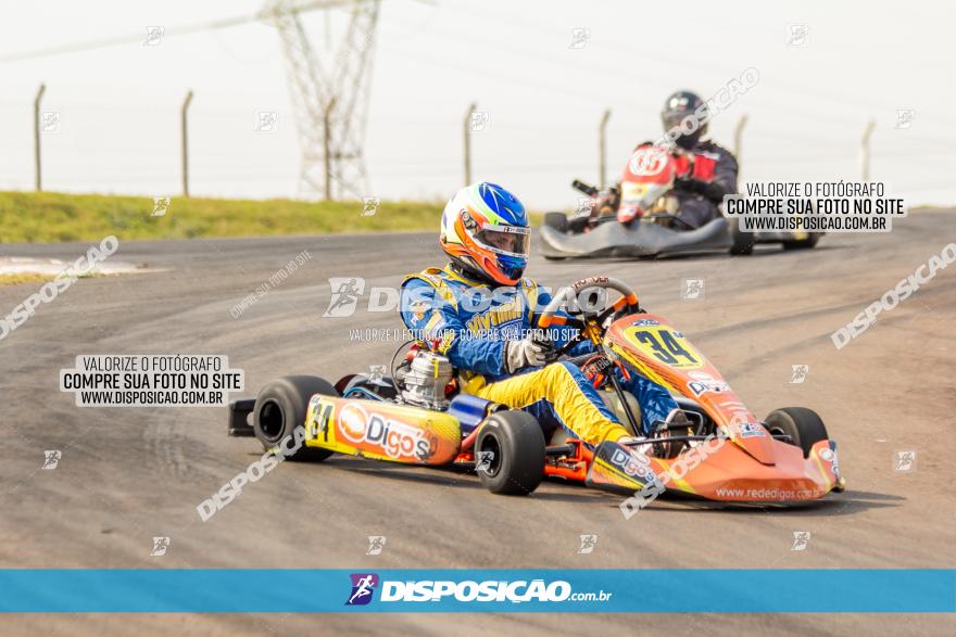 Treino Cronometrado Kart