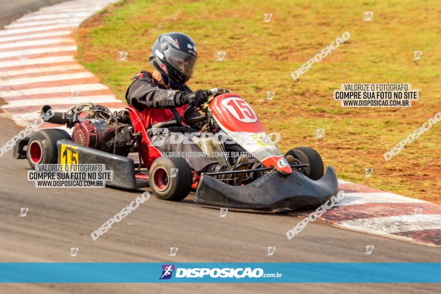 Treino Cronometrado Kart