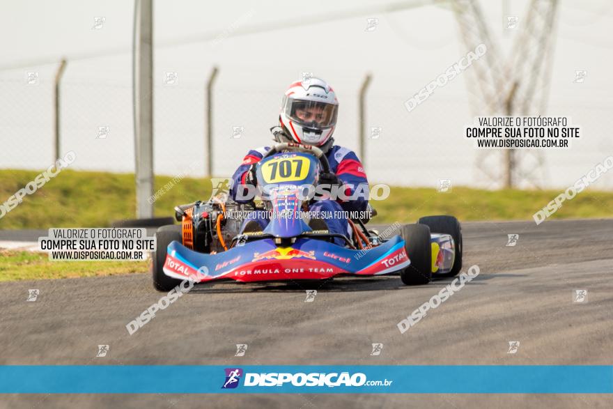 Treino Cronometrado Kart