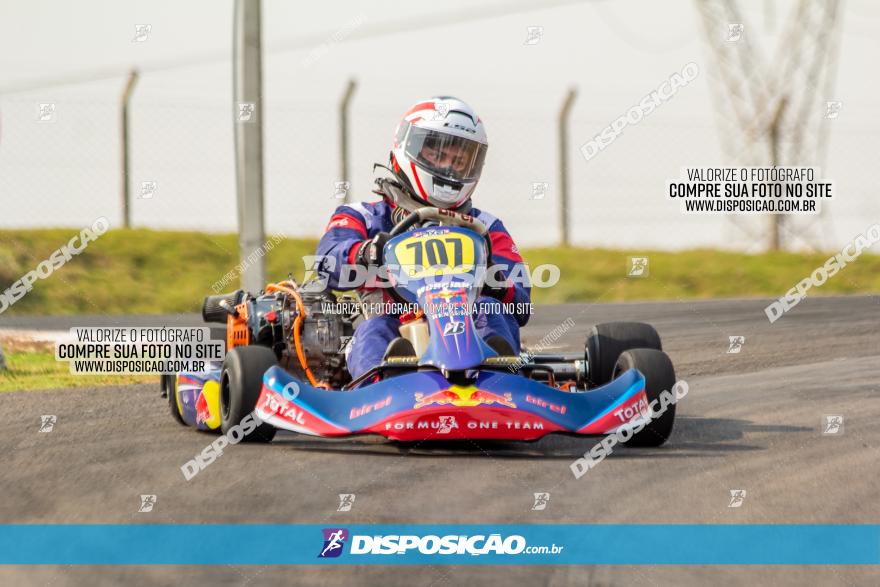 Treino Cronometrado Kart