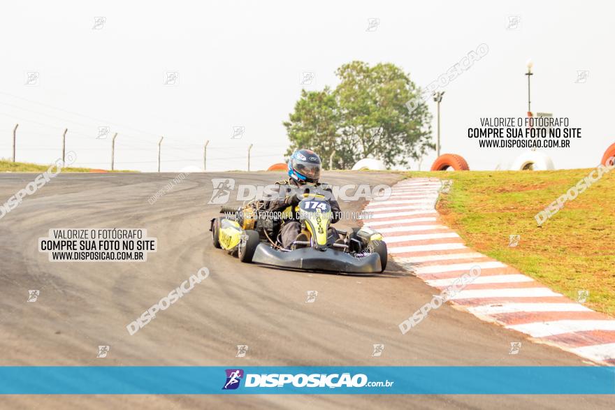 Treino Cronometrado Kart