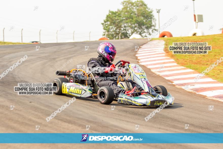 Treino Cronometrado Kart