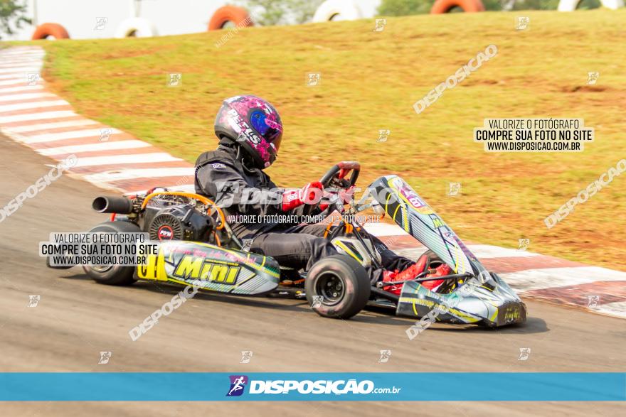 Treino Cronometrado Kart