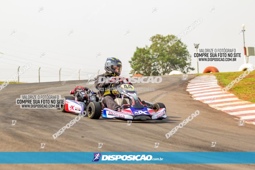 Treino Cronometrado Kart