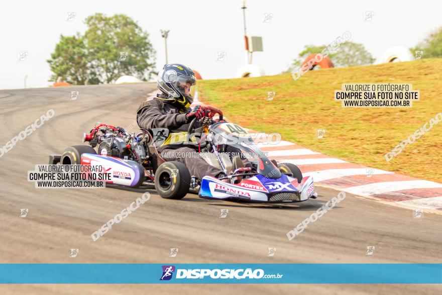 Treino Cronometrado Kart