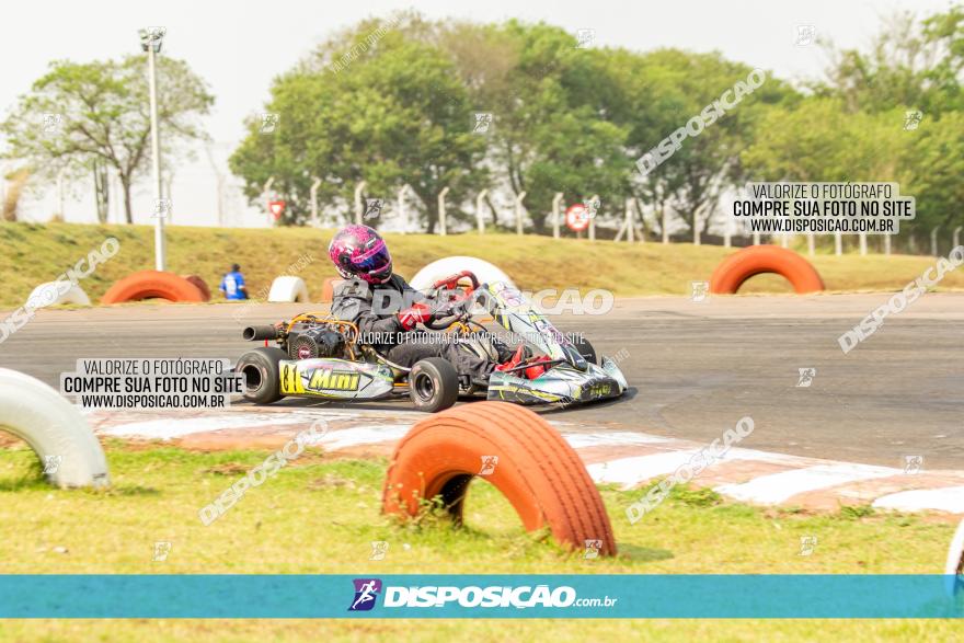 Treino Cronometrado Kart