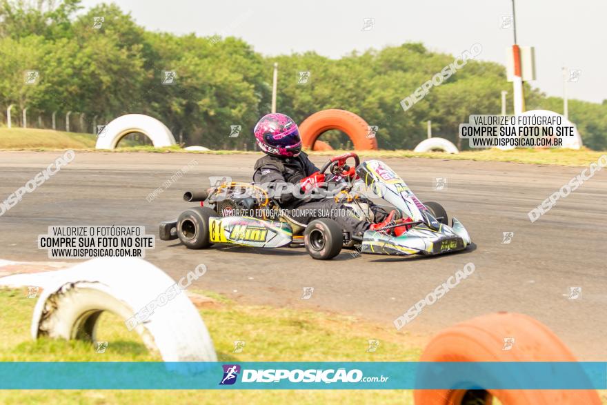 Treino Cronometrado Kart