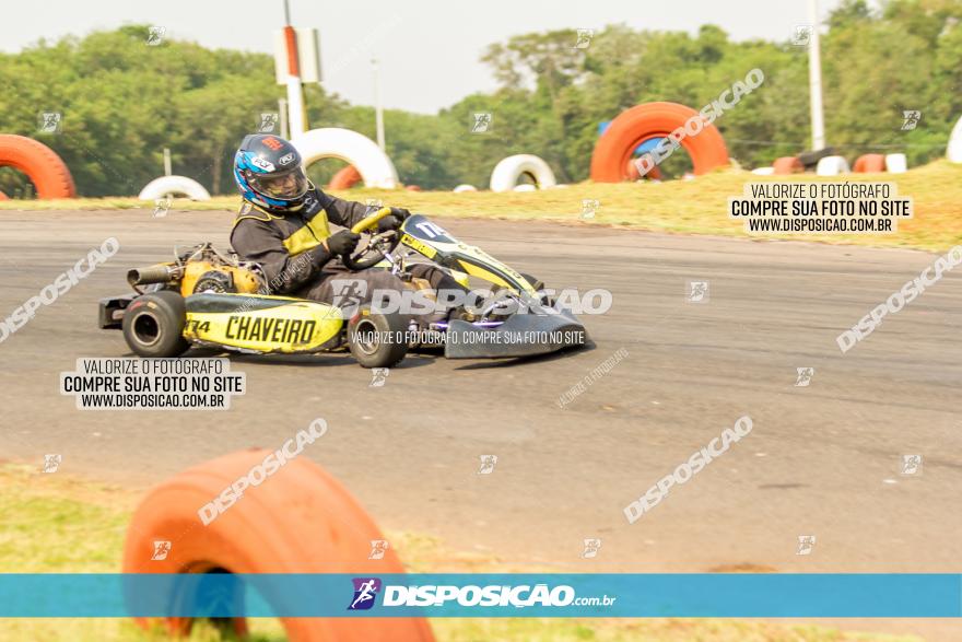 Treino Cronometrado Kart