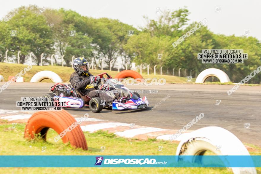 Treino Cronometrado Kart