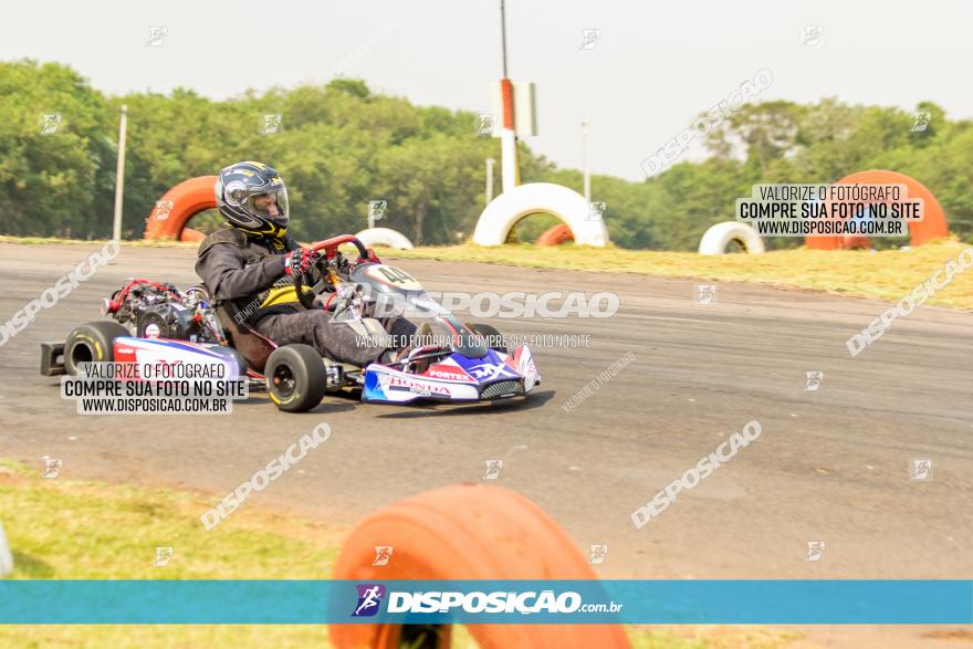 Treino Cronometrado Kart