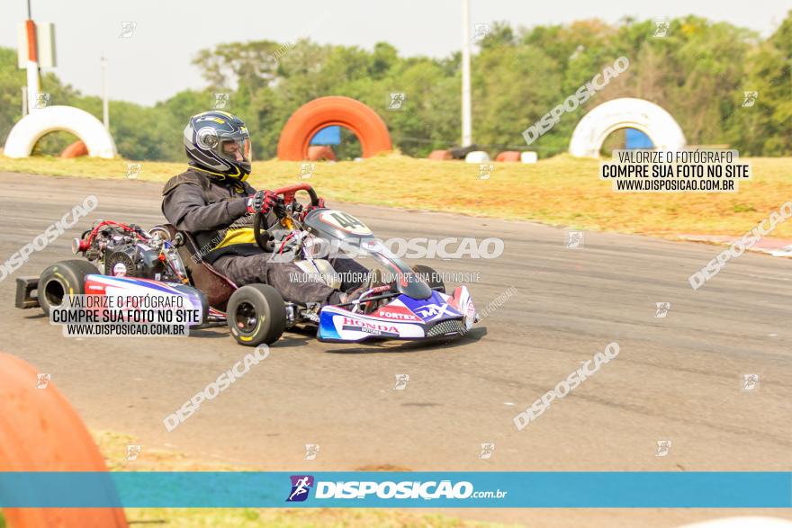 Treino Cronometrado Kart